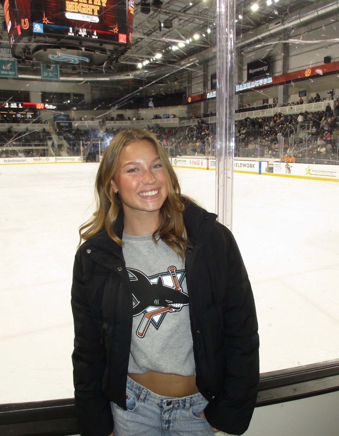 Kyla — Deckhand at Privateers