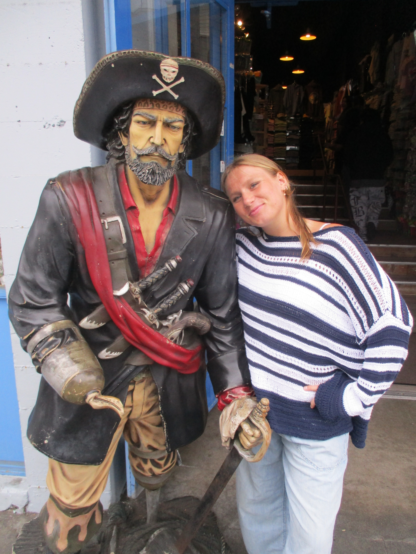 Emma — Navigator at Privateers