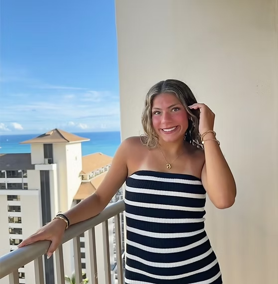 Gianna — Navigator at Privateers